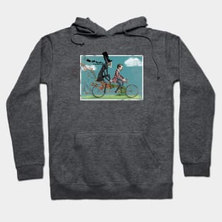 A Day at the Races Hoodie